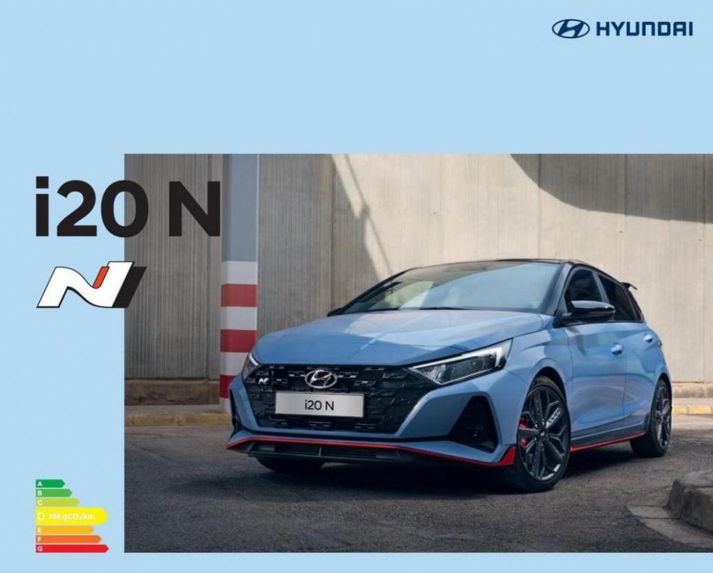 Hyundai I20 N. Hyundai (2024-09-23-2024-09-23)