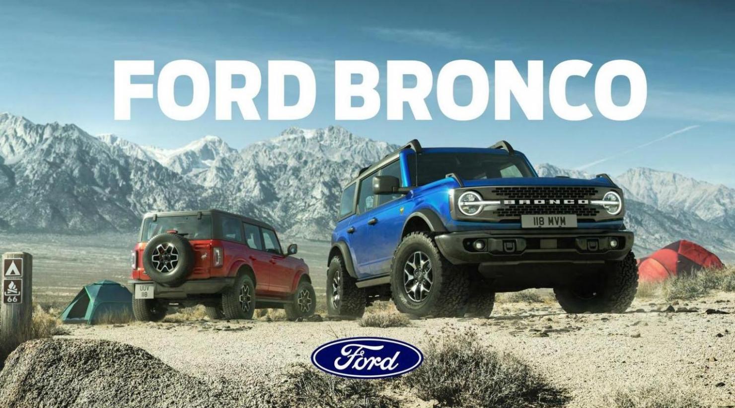 Bronco. Ford (2024-02-29-2024-02-29)