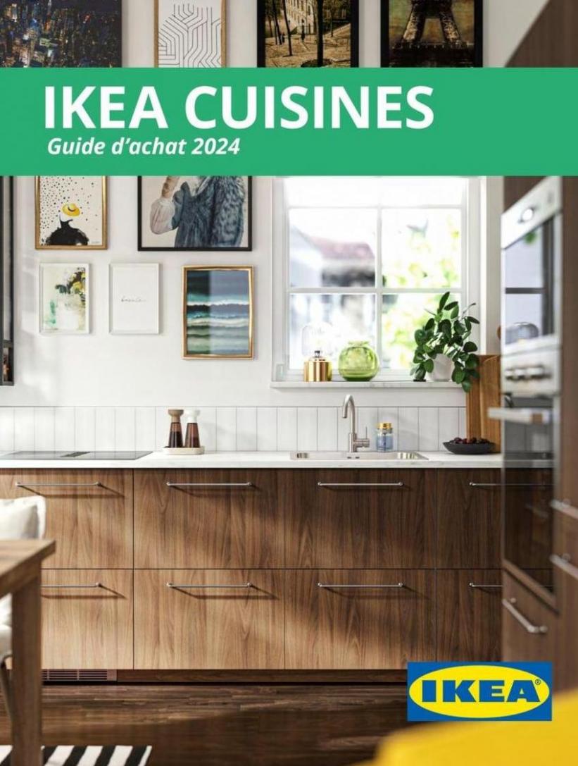 Ikea Cuisines. IKEA (2024-11-30-2024-11-30)