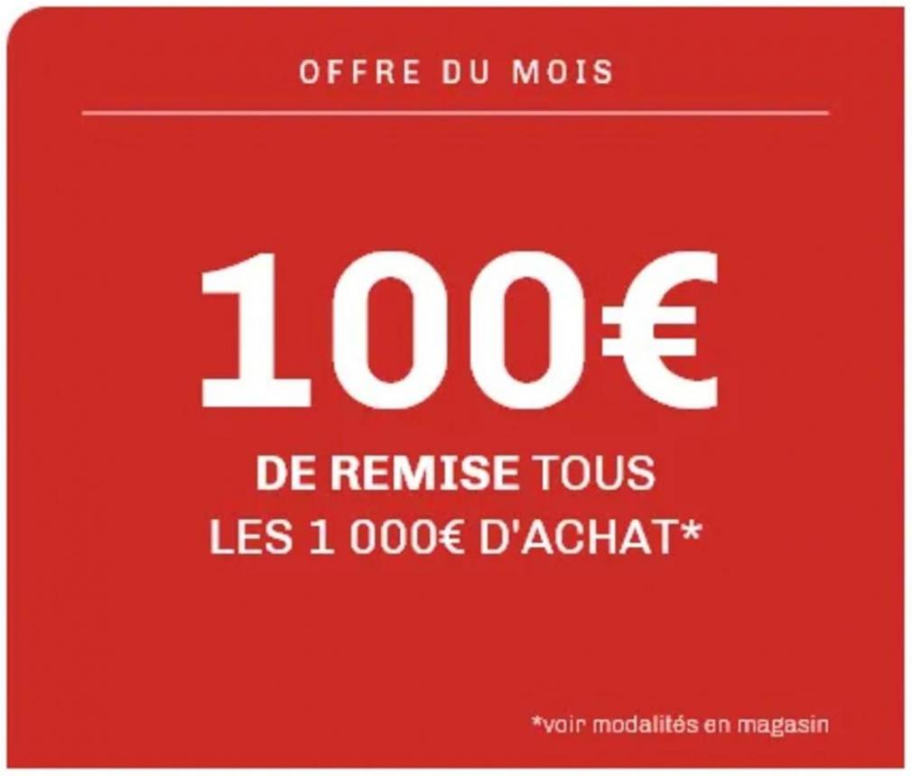 Offre Du Mois!. Monsieur Store (2024-01-31-2024-01-31)