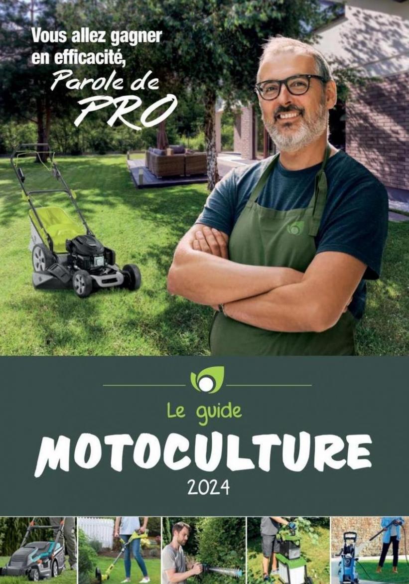 Guide Motoculture 2024 Magasin Vert. Point Vert (2024-03-31-2024-03-31)