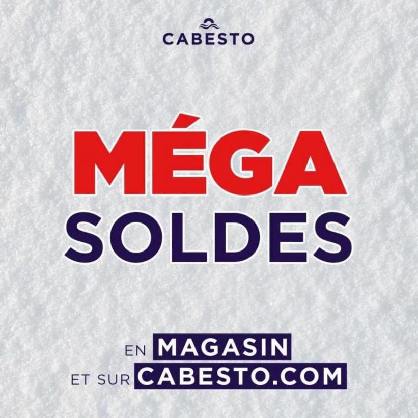 Profitez De Méga Soldes Jusqu’à -60%. Cabesto (2024-01-31-2024-01-31)
