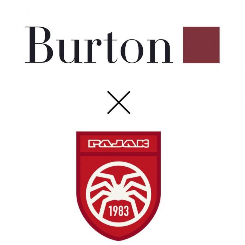 A Découvrir Dans Nos Boutiques Burton Store. Burton of London (2024-02-24-2024-02-24)