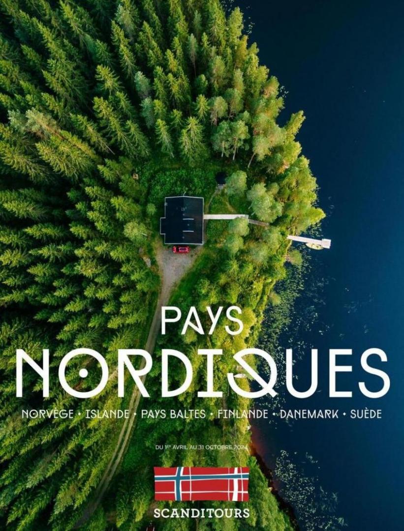 Pays Nordiques 2024. Kuoni (2024-10-31-2024-10-31)