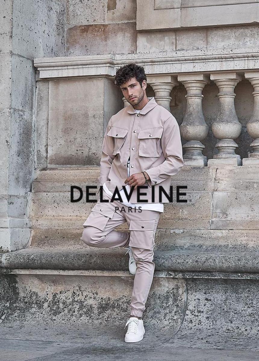 Collection 2024 Delaveine. Delaveine (2024-03-31-2024-03-31)