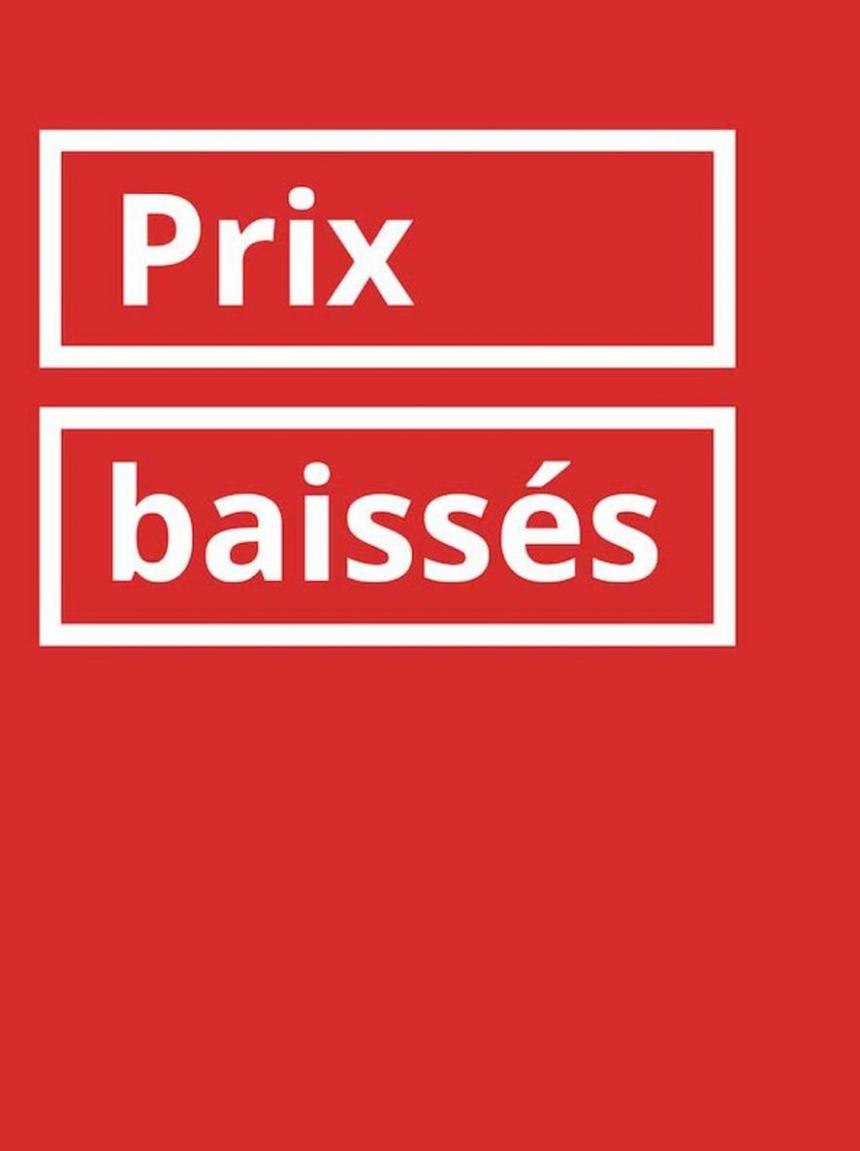 Prix Baissés. IKEA (2024-02-29-2024-02-29)