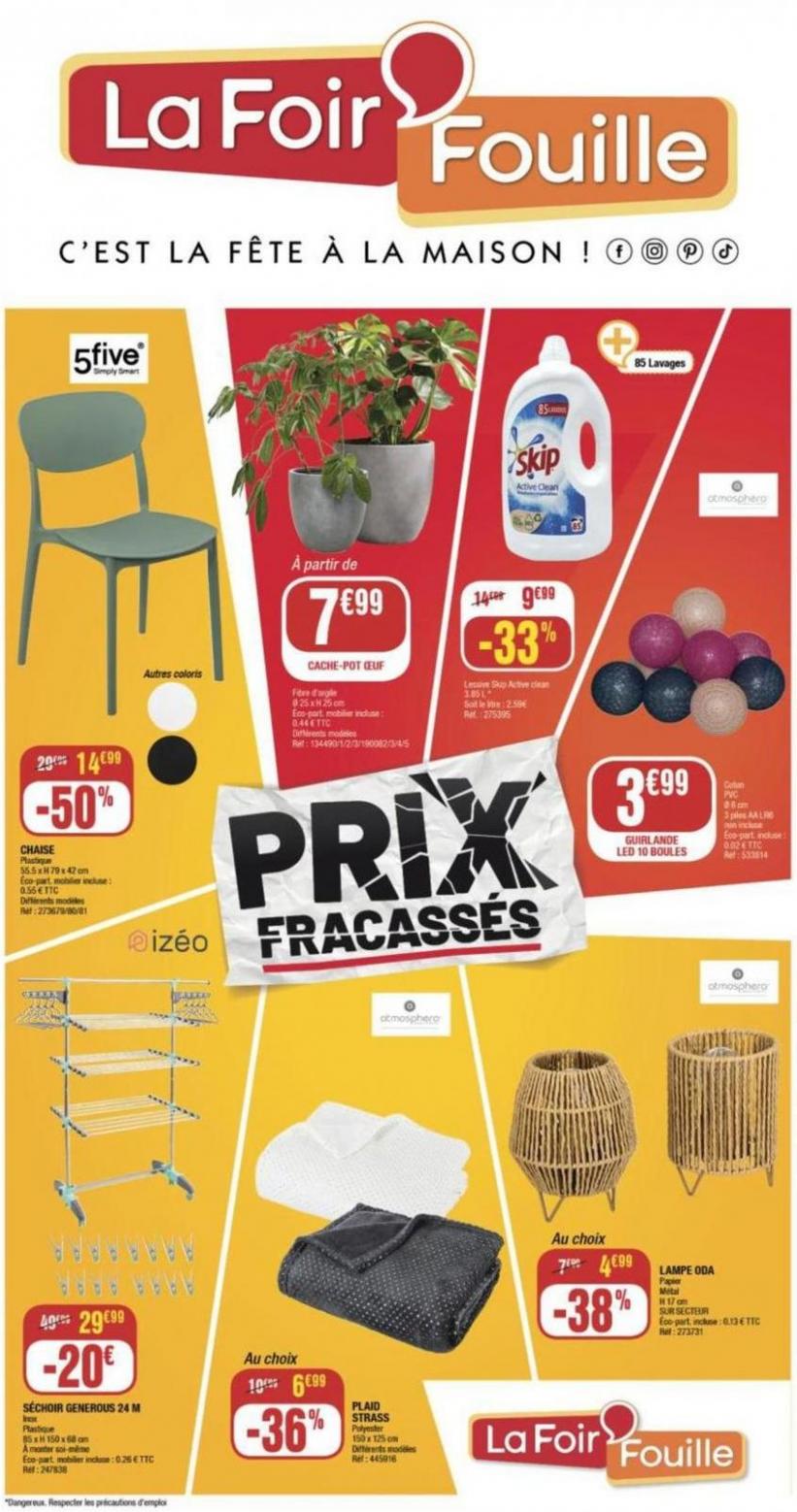 Prix Franvassés. La Foir'Fouille (2024-03-16-2024-03-16)