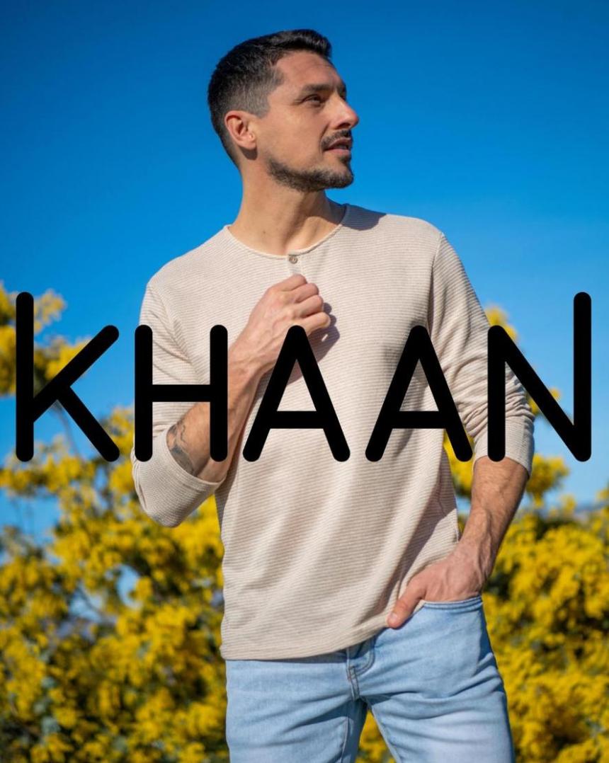 Nouvelle Collection Khaan. Khaan (2024-03-02-2024-03-02)