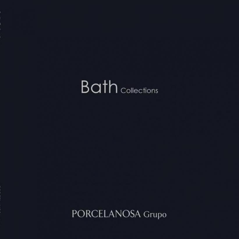 Bath Collections. Porcelanosa (2024-04-30-2024-04-30)
