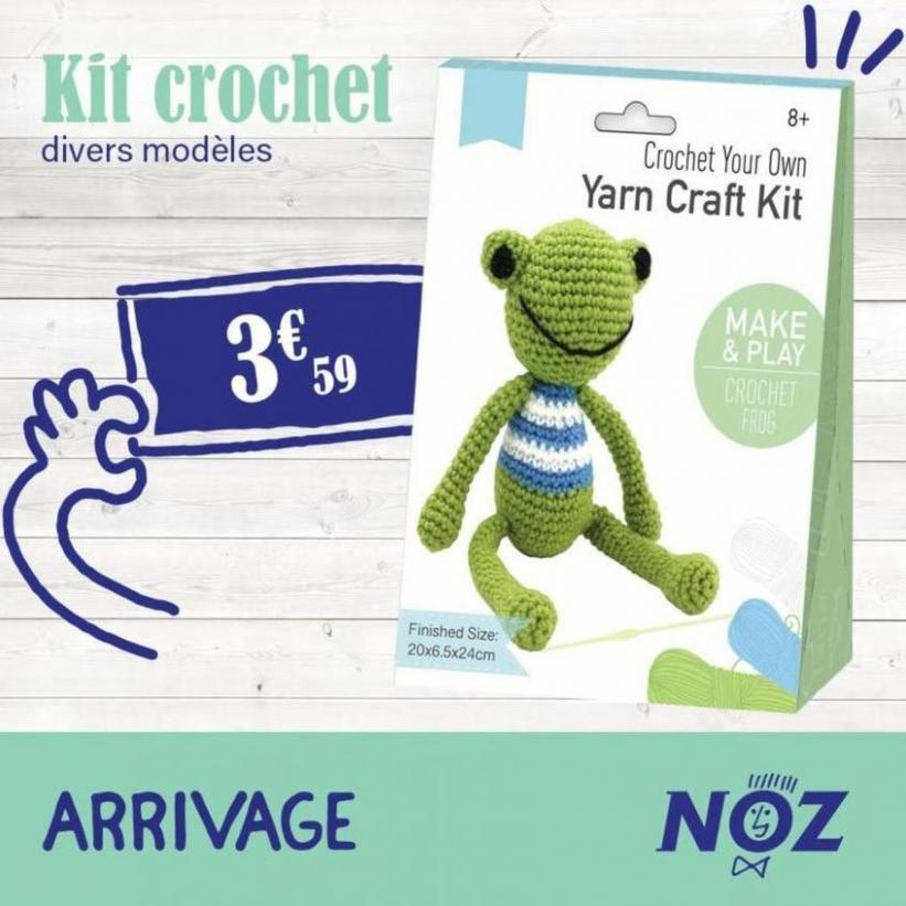 Kit Crochet. Noz (2024-02-29-2024-02-29)