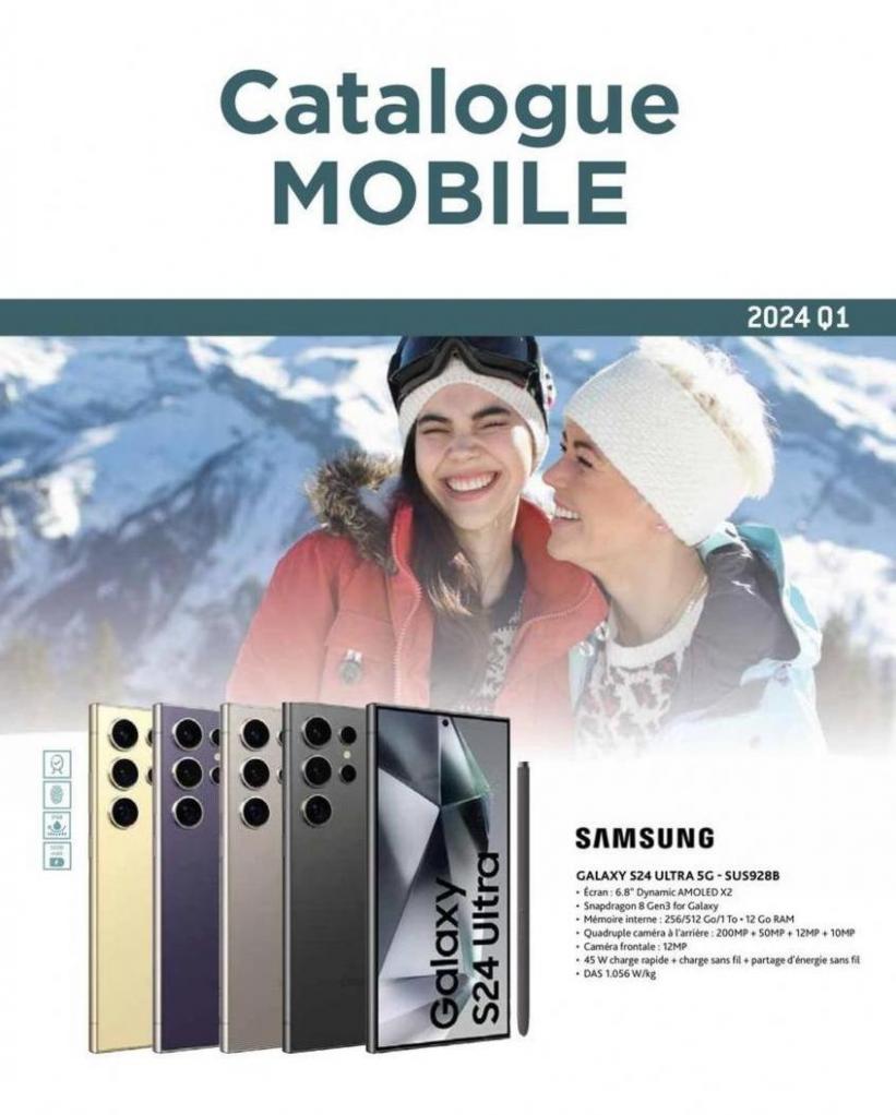 Catalogue Mobile. Expert (2024-02-29-2024-02-29)