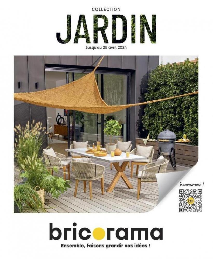 Collection Jardin. Bricorama (2024-04-28-2024-04-28)
