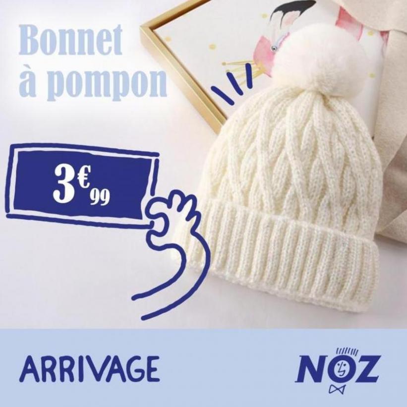 Bonnet À Pompon. Noz (2024-02-05-2024-02-05)