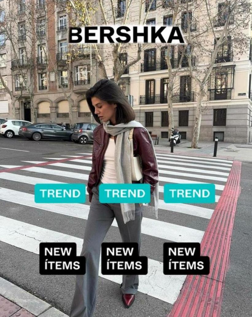 Bershka Collection. Bershka (2024-03-31-2024-03-31)