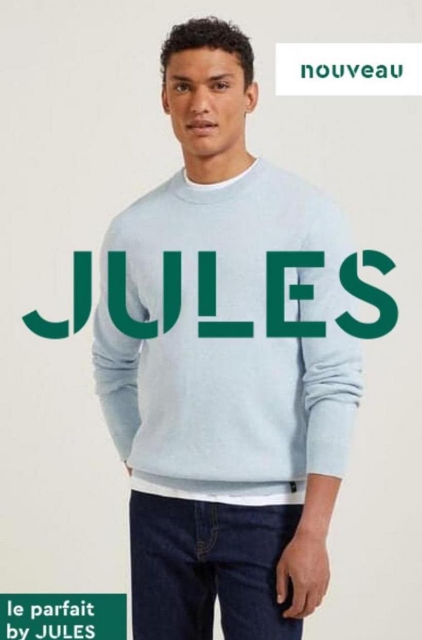 Nouveau Jules. Jules (2024-03-23-2024-03-23)