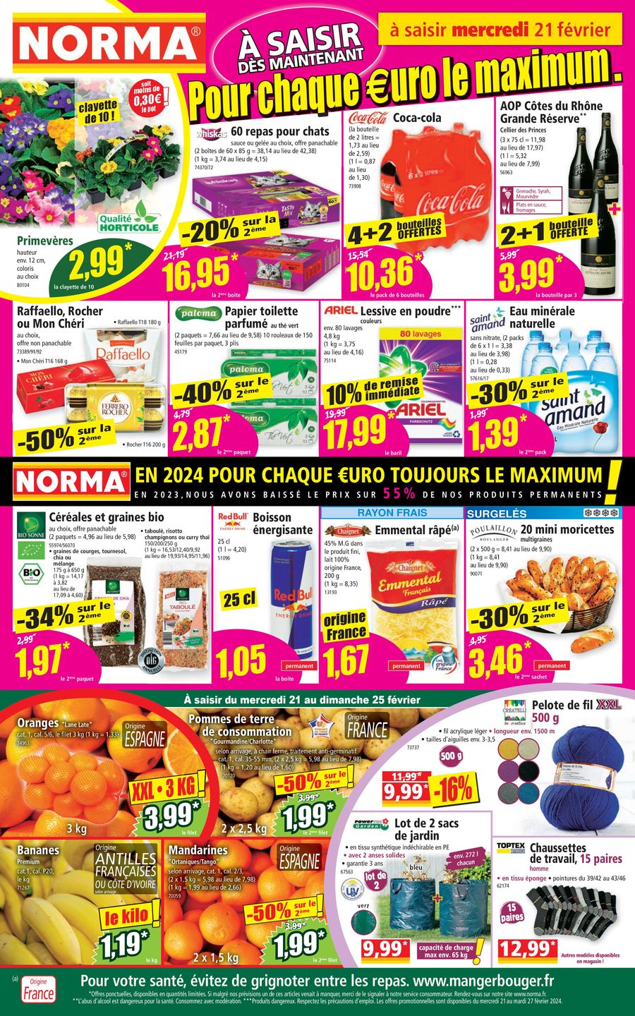 Catalogue Norma. Norma (2024-02-27-2024-02-27)