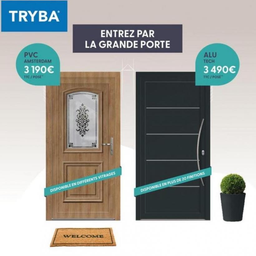 Portes Du Mois. Tryba (2024-02-29-2024-02-29)