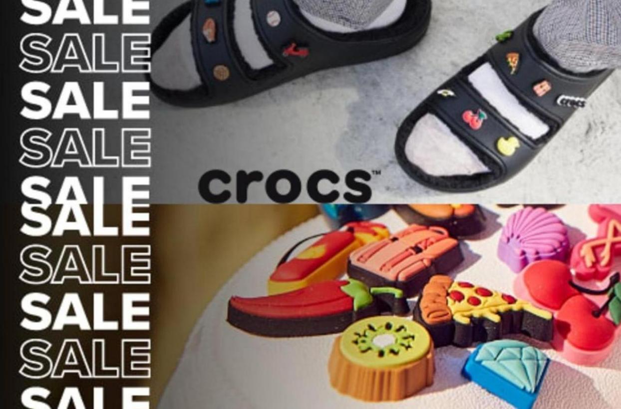 Sale Crocs. Crocs (2024-02-29-2024-02-29)