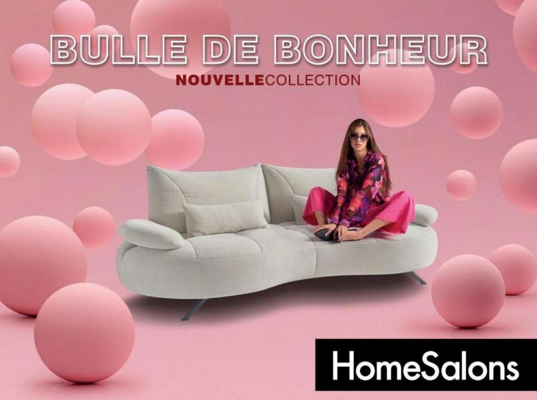 Bulle De Bonheur. Home Salons (2024-11-30-2024-11-30)