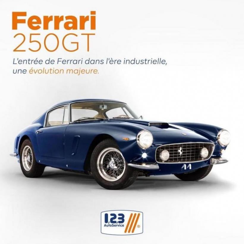 5 Ferrari Qui Ont Marqué L’histoire De La Marque Italienne. 1,2,3 Autoservice (2024-03-31-2024-03-31)