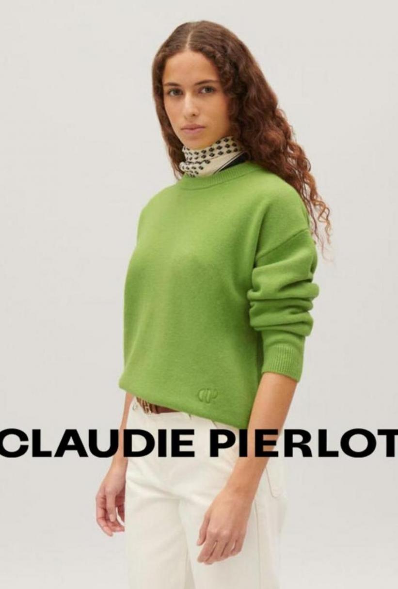 Collection Printemps-Été 2024. Claudie Pierlot (2024-04-20-2024-04-20)