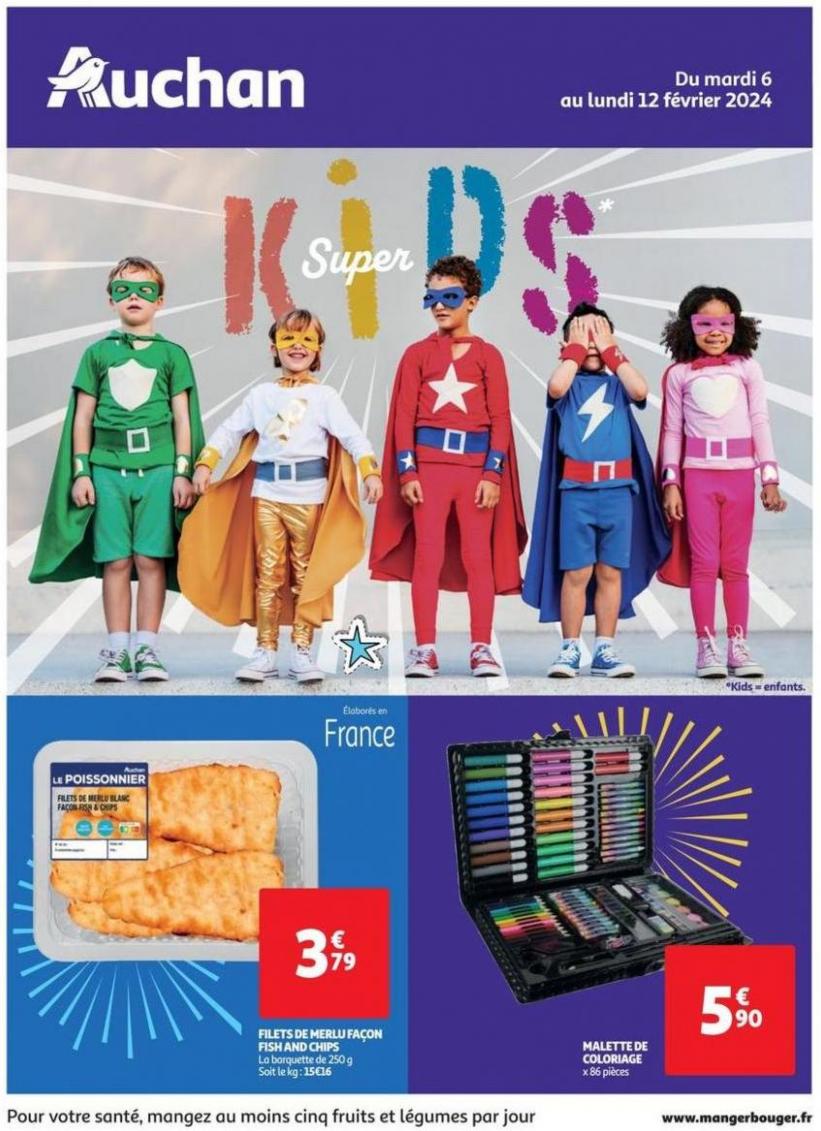 Kids. Auchan (2024-02-12-2024-02-12)