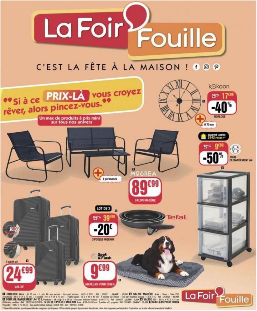 Si À Ce Prix-Là Vous Croyez Rêver. La Foir'Fouille (2024-02-29-2024-02-29)