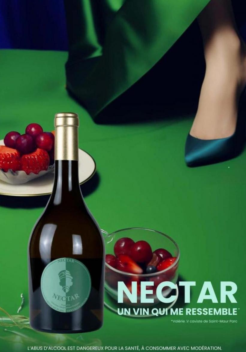Nectar Un Vin Qui Me Ressemble. Nicolas (2024-03-31-2024-03-31)