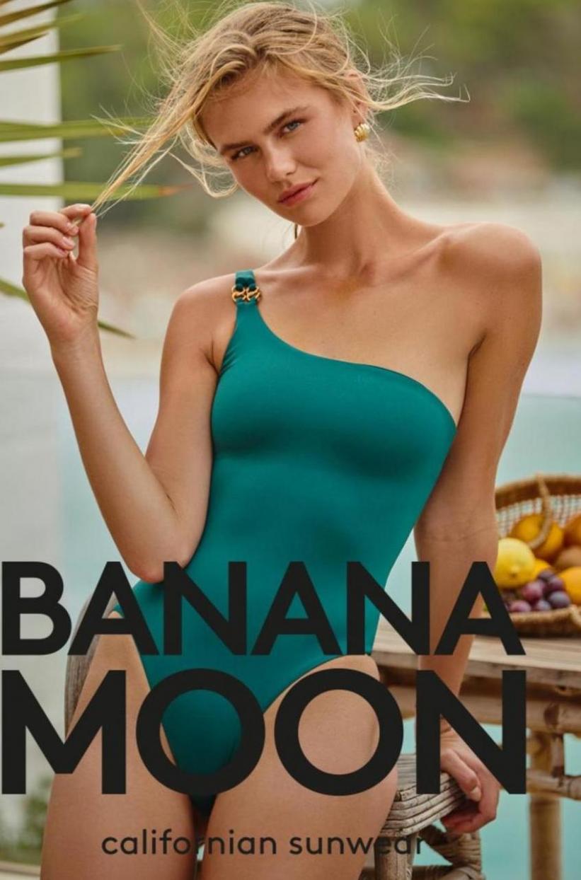 Californian Sunwear. Banana Moon (2024-03-31-2024-03-31)