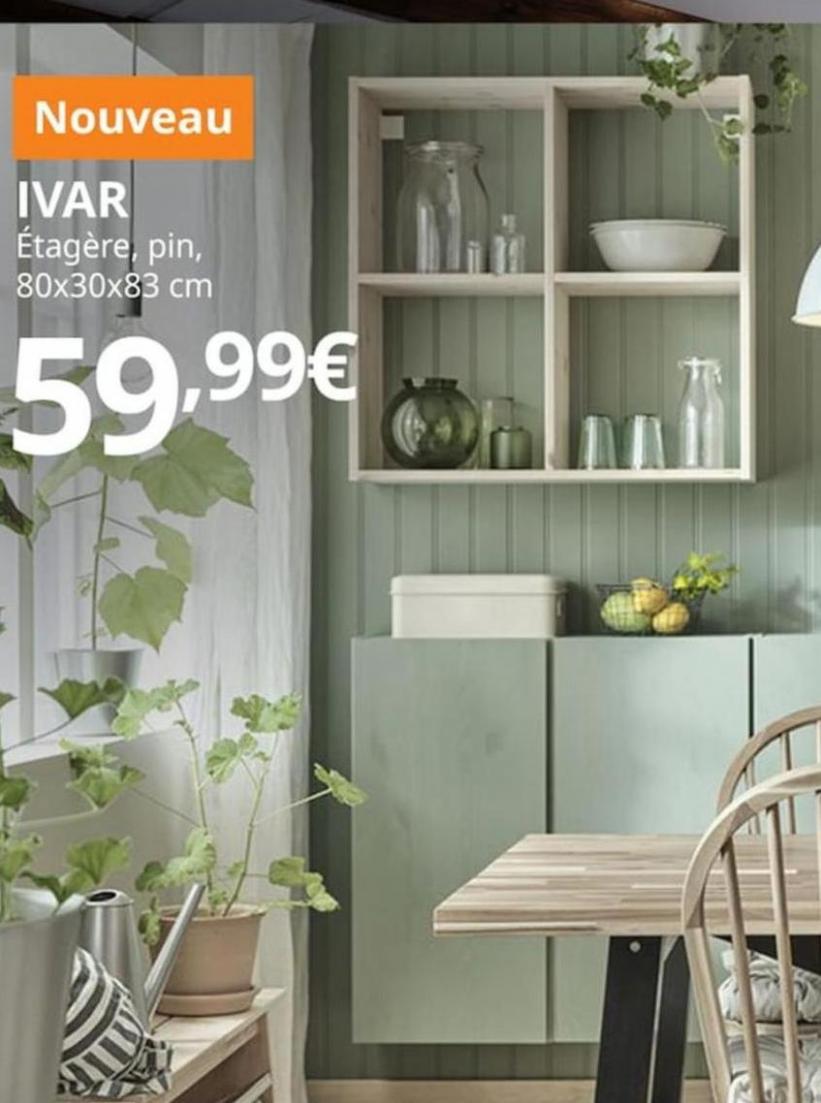 Nouveau. IKEA (2024-02-23-2024-02-23)