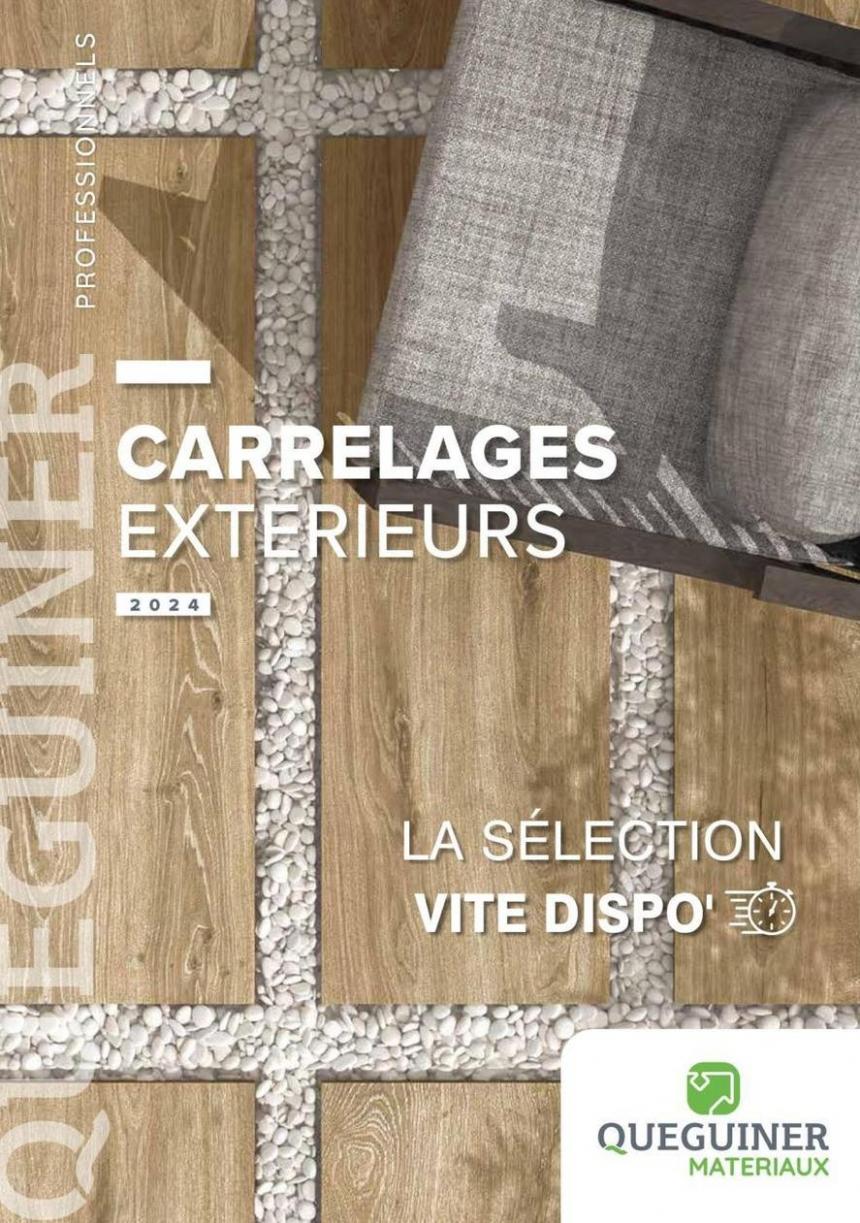 Carrelages Extérieurs. Quéguiner (2024-12-31-2024-12-31)