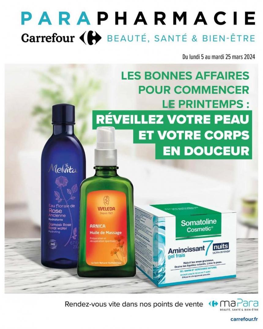Les Bonnes Affaires. Carrefour Express (2024-03-25-2024-03-25)