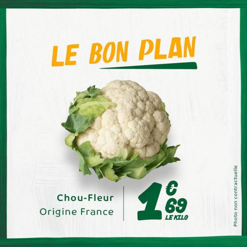 Le Bon Plan!. Bio c'Bon (2024-03-10-2024-03-10)