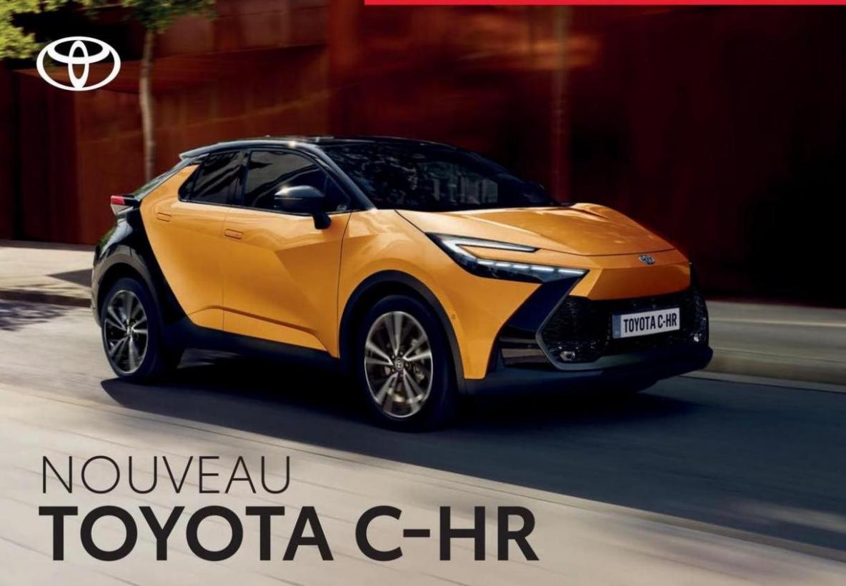 Nouveau Toyota C-Hr-. Toyota (2025-03-02-2025-03-02)