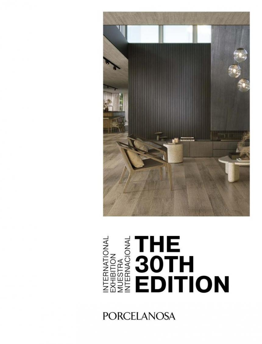 The 30Th Edition. Porcelanosa (2024-04-30-2024-04-30)