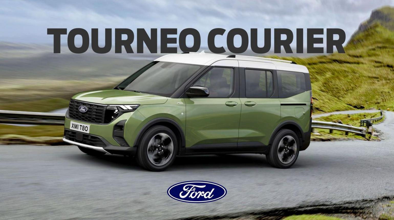 Tourneo Courier. Ford (2025-03-05-2025-03-05)