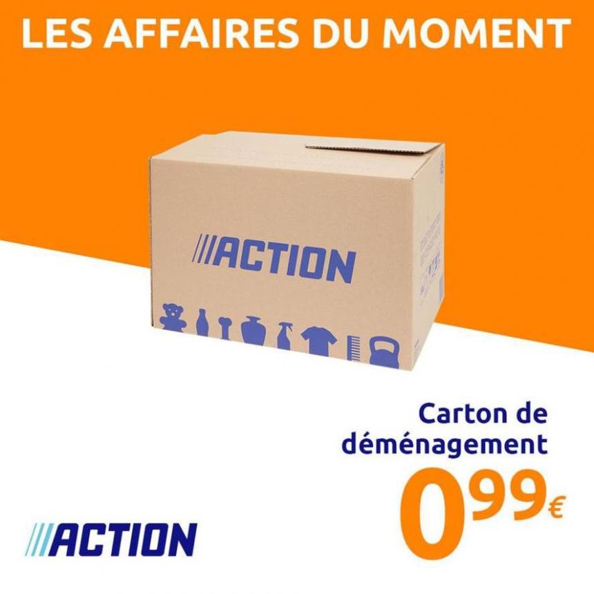 Les Affaires Du Moment. Action (2024-03-27-2024-03-27)
