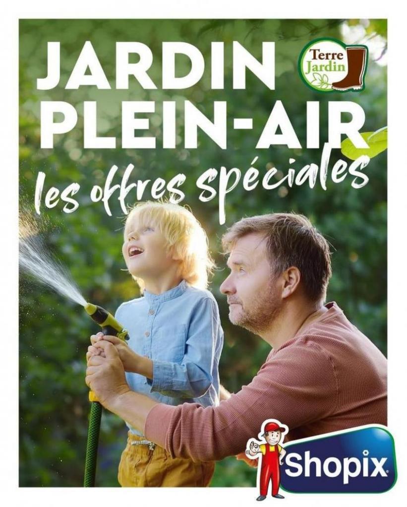 Jardin Plein-Air. Shopix (2024-04-30-2024-04-30)