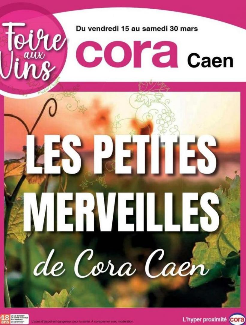 Les Petites Merveilles De Cora Caen. Cora (2024-03-30-2024-03-30)