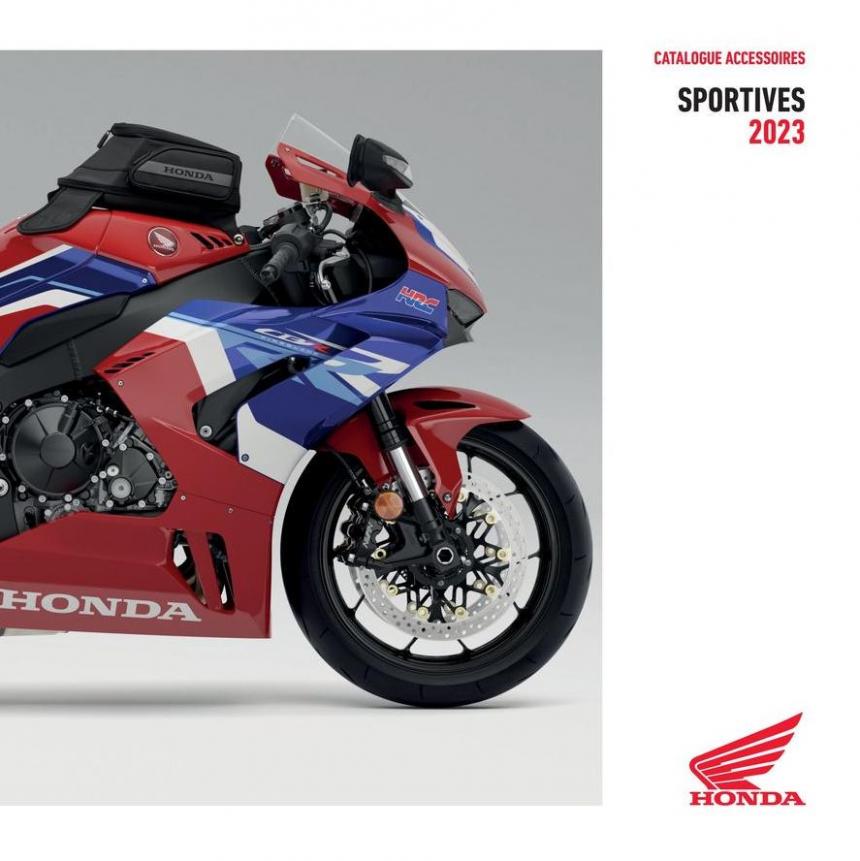 Sportives 2023. Honda (2024-06-30-2024-06-30)