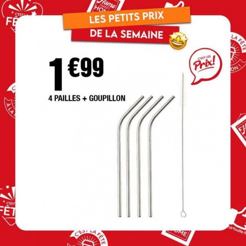 Des Pépites À Prix Mini Pour Une Déco Qui En Jette !. La Foir'Fouille (2024-03-09-2024-03-09)