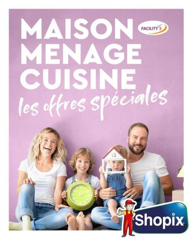 Maison Menage Cuisine. Shopix (2024-04-30-2024-04-30)