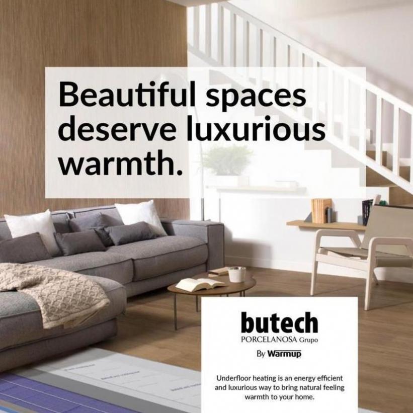 Beautiful Spaces Deserve Luxurious Warmth.. Porcelanosa (2024-06-30-2024-06-30)