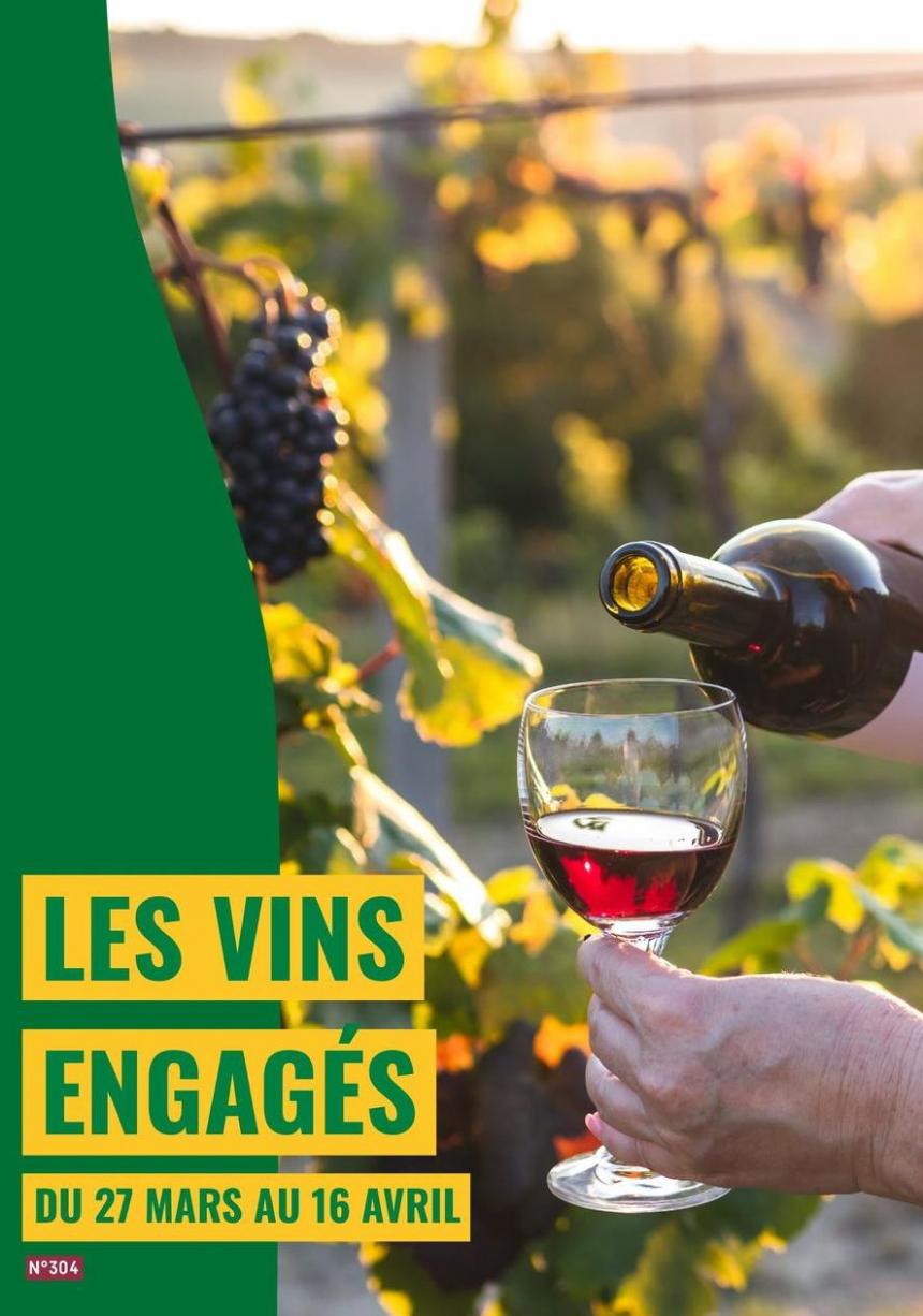 Les Vins Engagés. Nicolas (2024-04-16-2024-04-16)