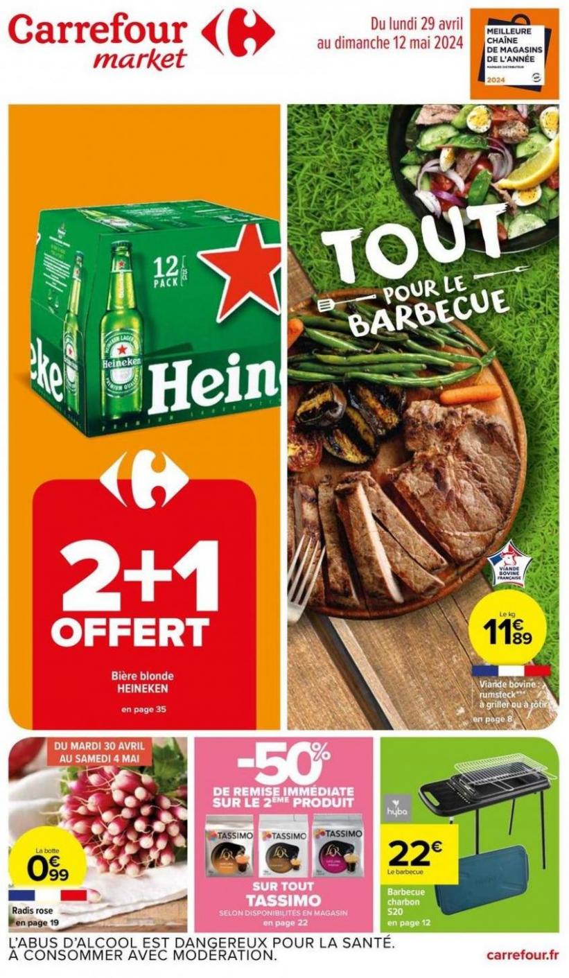 Tout Pour Le Barbecue. Carrefour City (2024-05-12-2024-05-12)