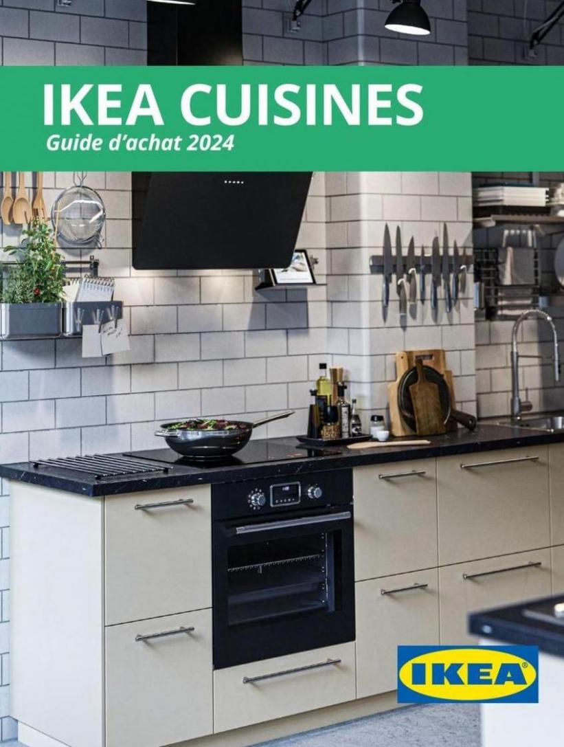 Ikea Cuisines. IKEA (2024-12-31-2024-12-31)