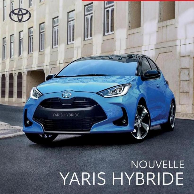 Toyota Nouvelle Yaris. Toyota (2025-02-08-2025-02-08)