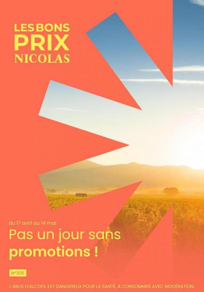 Pas Un Jour Sans Promotions !. Nicolas (2024-05-14-2024-05-14)