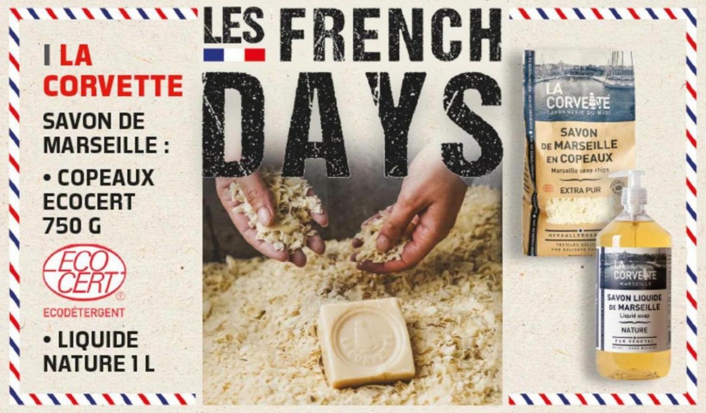 Les French Days. Eureka Ma Maison (2024-04-30-2024-04-30)