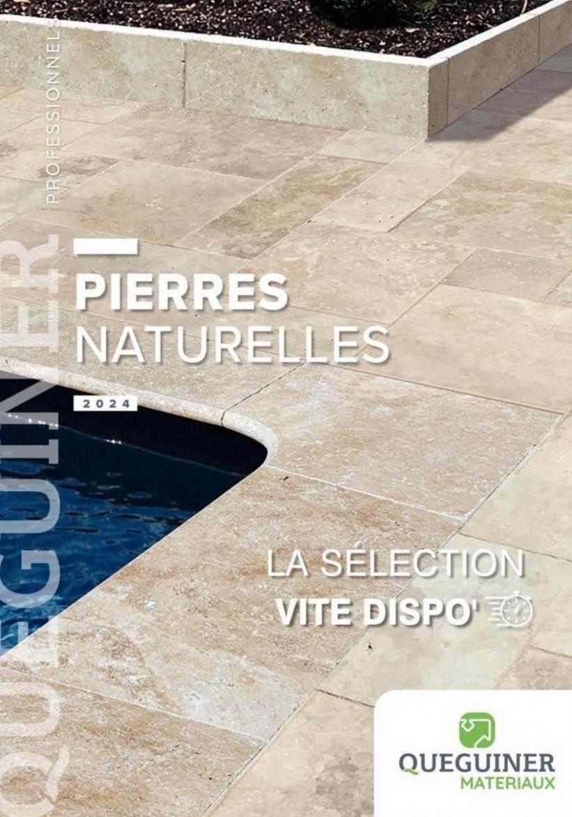 Pierres Naturelles. Quéguiner (2024-12-31-2024-12-31)